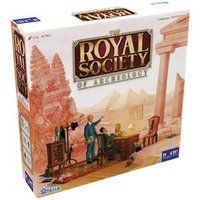 Moon Editions Atalia Jeux Strategiespel The Royal Society of Archeology Franstalige Versie
