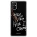 ERT GROUP Samsung M51 Hoesje - Nightmare of Elm Street 001