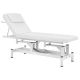 Physa Behandelstoel - 1 motor - 50 W - 185 x 63 x 47 - 90 cm - 150 kg - wit