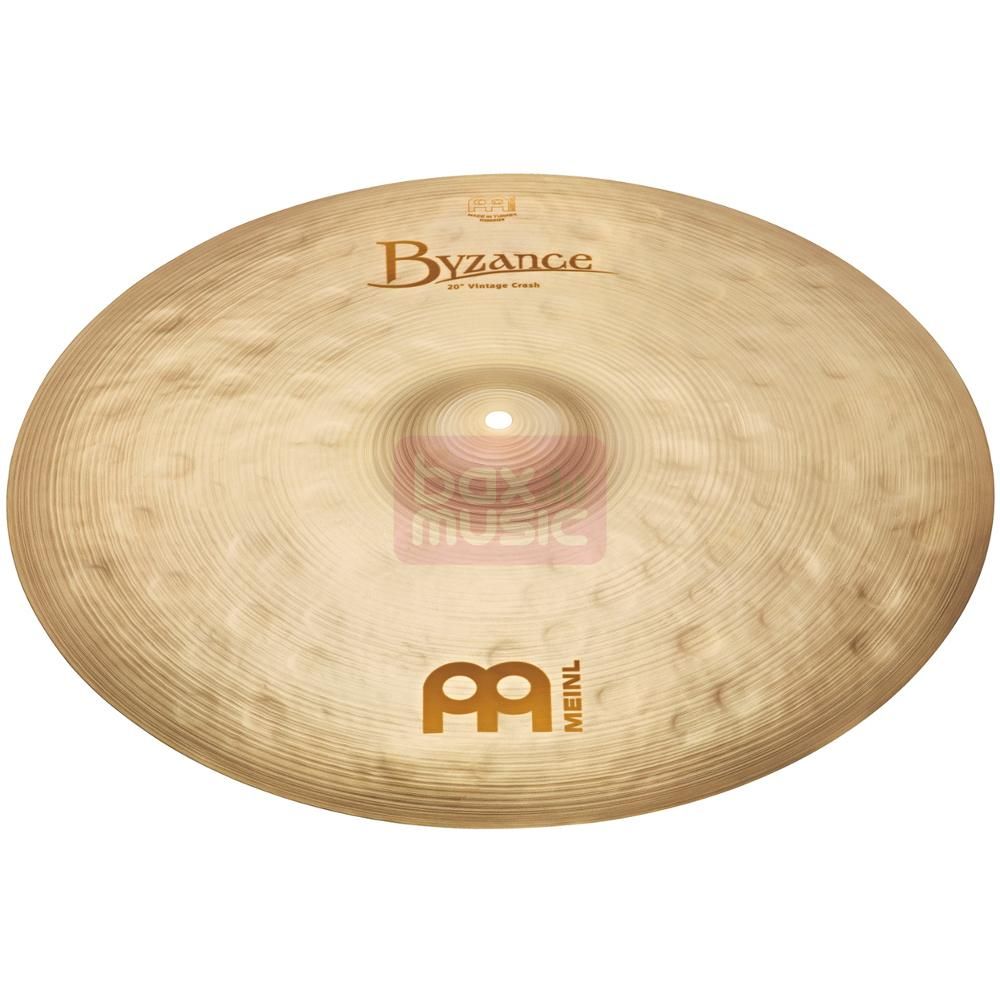 Meinl Byzance B 20 VC Vintage Crash bekken