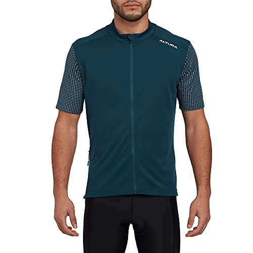 Altura Heren Nightvision Jersey, Navy, L