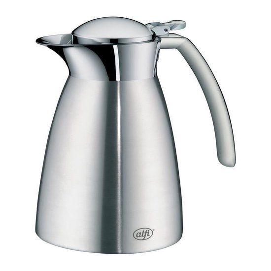 Alfi Gusto TT Thermoskan - 0.4 L - Zilver