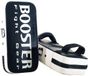 Booster coussin de frappe / coussin d'entraînement pour entraînement à domicile - Noir - par paire