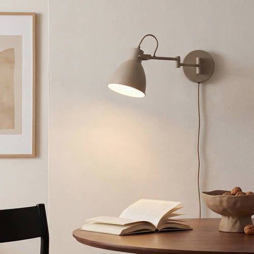 NOUS Living wandlamp Kasper (47x16 cm)
