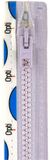 Opti 3490 P60 profielrits 6mm deelbaar 45 cm lavendel