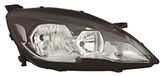 TarosTrade 37-6360-R-79424 koplamp voor met motor rechts