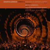Henryk.. Domino Beth Gibbons / Krzysztof Penderecki - Henryk Gorecki: Symphony No. 3 (Symphony Of Sorrowful Songs) (Cd)