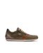 Pikolinos Liverpool M2A-6292C1 herensneakers van leer, Khaki