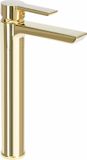 REA Argus Gold High - Wastafelkraan - Goud