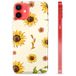 Tournesol Coque iPhone 12 mini en TPU
