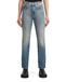 G-Star Viktoria High Straight Medium Blue Jeans pour femmes