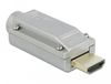 DeLOCK 65201 HDMI Eindstation Adapter Grijs