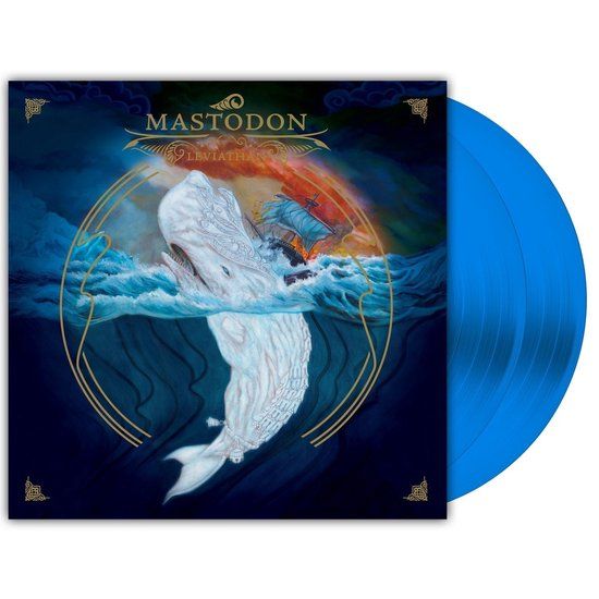 Leviathan Mastodon Leviathan