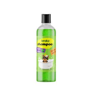 Brekz universele hondenshampoo met Aloë vera 2 x 500 ml