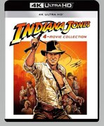 Dutch Filmworks Indiana Jones Quadrilogy