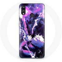 Maniacase Etui voor Huawei P20 Lite Gojo Satoru Jujutsu Kaisen Japanse Manga