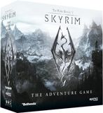 Asmodee The Elder Scrolls V: Skyrim The Adventure Game *Franse Versie*