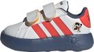 adidas x Disney Mickey and Friends Grand Court 2.0 Chaussures Enfants - Blanc - 23 1/2