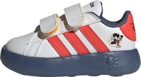 adidas x Disney Mickey and Friends Grand Court 2.0 Schoenen Kinder - Wit - 23 1/2