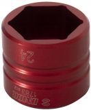 Unior Ophanging Dop 28mm - 1/2" Aandrijving