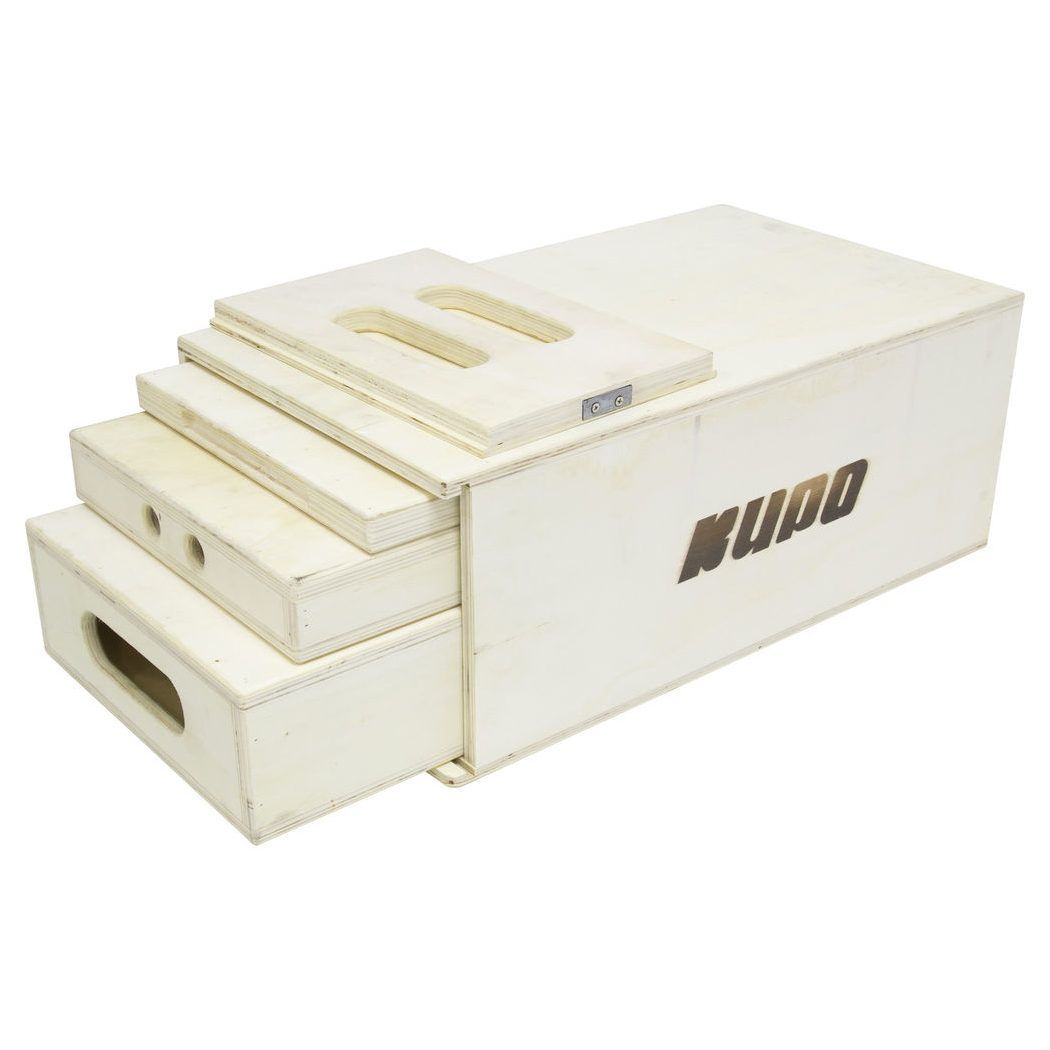 Kupo 4-in-1 Nesting Apple Box Kit