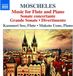 Outhere Naxos Kazunori Seo, Makoto Ueno - Moscheles: Music For Flute And Piano | Sonate Concertante | Grande Sonate | Divertimento (CD)