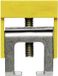 Weidmüller Trekbeugel ZB 16K GN/GE 502860000-1 Vert, Jaune