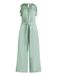 Vera Mont Jumpsuit lichtgroen