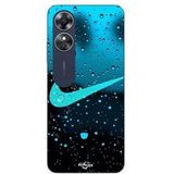 Nike Etui Oppo A17 goute d_eau Maniacase