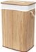 Compactor RAN5217 opberg- en organisatiesystemen, bamboe-polyester-katoen, naturel, 45 x 35 x H. 60 cm