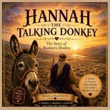 Hannah the Talking Donkey: The Story of Balaam’s Donkey