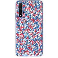 Huawei Honor 20 Liberty Wiltshire Bleu Bedrukt Siliconen Hoesje