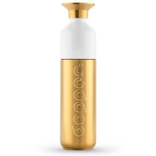 Dopper Steel Limited Edition Drinkfles - 490 ml - Gold