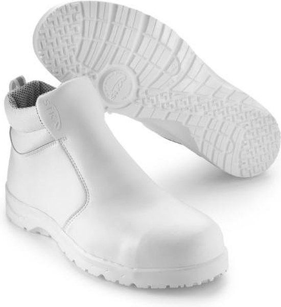 Sika Exclusive Sika 19241 Fusion Boot met Rits S2 Wit - Maat 42
