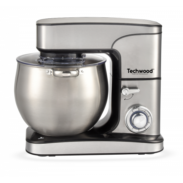 Techwood TRO-1226 - Keukenmachine - 2000W - 12L - RVS