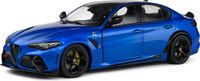 Solido Alfa Romeo Giulia GTA modelauto 1:18 blauw