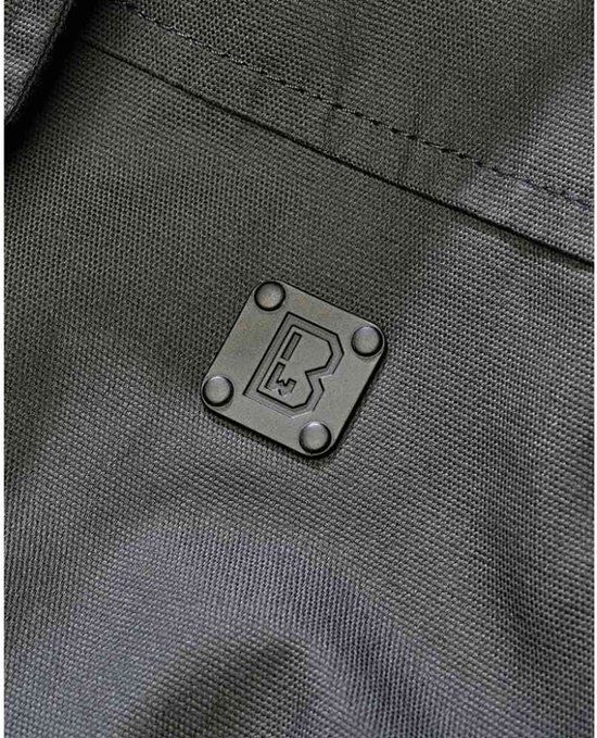 Brandit Essential Heren Winterjas - antraciet - 3XL