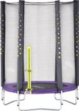 Plum Stardust trampoline paars 4ft