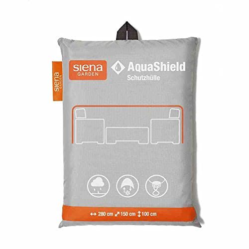 Siena Garden AquaShield beschermhoes - grijs