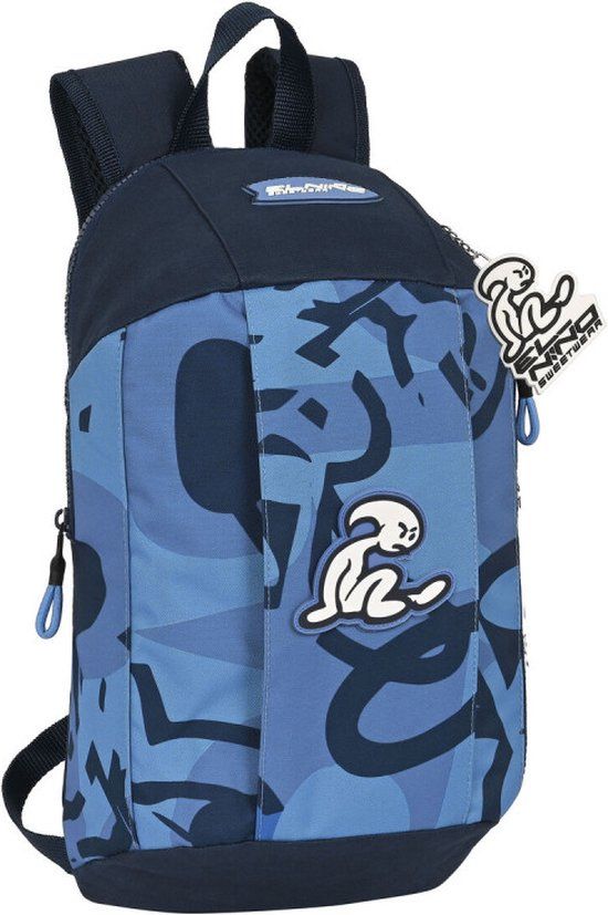 El Niño Bahia Blauw Rugtas - 10 L - Unisex - Kinderen