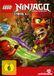 LEGO Ninjago: Masters of Spinjitzu DVD