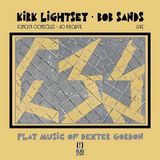 Sonic Rendezvous Blau Records Kirk Lightsey & Bob Sands - Play Music Of Dexter Gordon (CD)