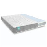 Don descanso TALAIA visco-elastische matras, traagschuim, hoogte ± 21 cm, 150x200 cm