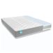 Don descanso TALAIA visco-elastische matras, traagschuim, hoogte ± 21 cm, 150x200 cm