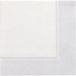 Papstar 50 Servetten ROYAL Collection 1/4 vouw 40 cm x 40 cm wit Linum