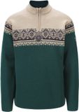 Dale of Norway 91391 MORITZ MASC SWEATER N00 Heren Trui Groen XL
