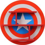 Disney Marvel Captain America Wandrek voor Kinderkamer