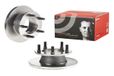 BREMBO 08.5181.10 Disque de frein PRIME LINE Plein