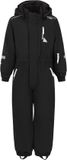 ZIGZAG Overall Winterfun Zwart Unisex Maat 128