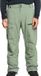 Quiksilver Utility Skibroek Heren - Lichtgroen/Zwart - Maat M